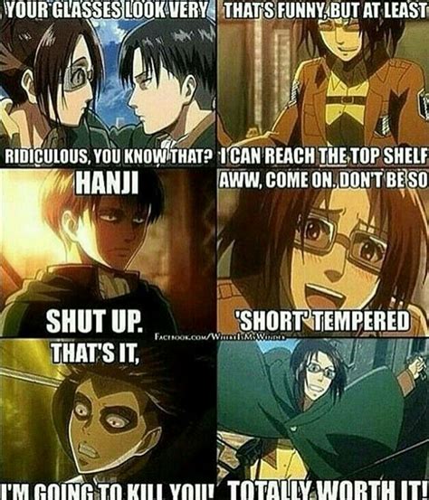 attack on titan funny titans|funny attack on titan jokes.